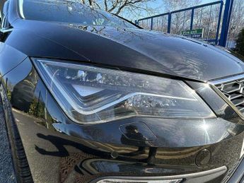 SEAT Leon 2.0 TSI FR Sport DSG Euro 6 (s/s) 5dr