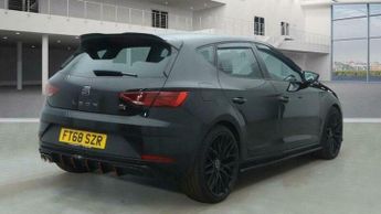 SEAT Leon 2.0 TSI FR Sport DSG Euro 6 (s/s) 5dr