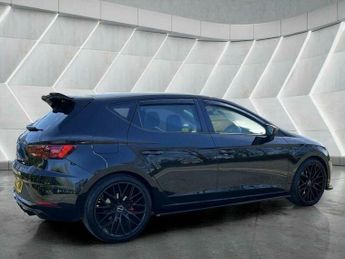 SEAT Leon 2.0 TSI FR Sport DSG Euro 6 (s/s) 5dr