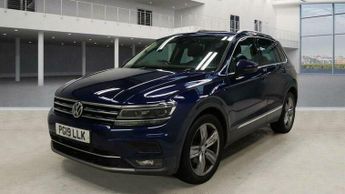 Volkswagen Tiguan 1.5 TSI EVO SEL DSG Euro 6 (s/s) 5dr