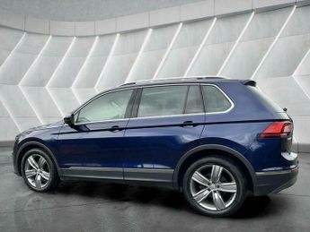Volkswagen Tiguan 1.5 TSI EVO SEL DSG Euro 6 (s/s) 5dr