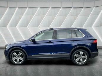 Volkswagen Tiguan 1.5 TSI EVO SEL DSG Euro 6 (s/s) 5dr