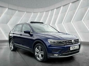 Volkswagen Tiguan 1.5 TSI EVO SEL DSG Euro 6 (s/s) 5dr