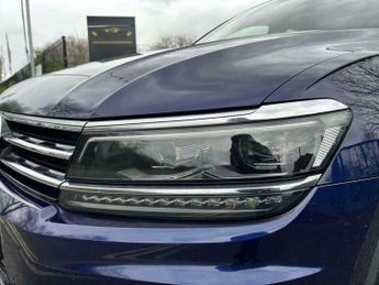 Volkswagen Tiguan 1.5 TSI EVO SEL DSG Euro 6 (s/s) 5dr