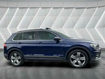 Volkswagen Tiguan 1.5 TSI EVO SEL DSG Euro 6 (s/s) 5dr