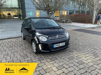 Citroen C1 1.0 VTi Feel Euro 6 3dr
