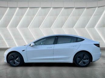 Tesla Model 3 Standard Range Plus Auto RWD 4dr