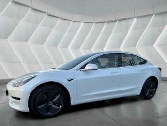 Tesla Model 3 Standard Range Plus Auto RWD 4dr