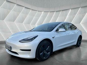 Tesla Model 3 Standard Range Plus Auto RWD 4dr