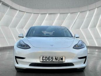 Tesla Model 3 Standard Range Plus Auto RWD 4dr