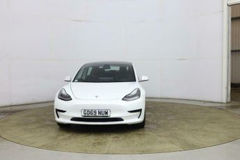 Tesla Model 3 Standard Range Plus Auto RWD 4dr