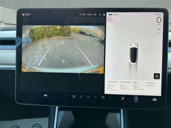 Tesla Model 3 Standard Range Plus Auto RWD 4dr