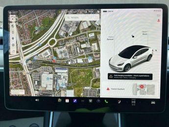 Tesla Model 3 Standard Range Plus Auto RWD 4dr