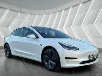Tesla Model 3 Standard Range Plus Auto RWD 4dr