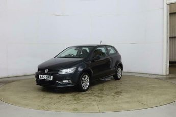 Volkswagen Polo 1.2 TSI BlueMotion Tech SE Euro 6 (s/s) 3dr