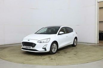 Ford Focus 1.5 EcoBlue Titanium Auto Euro 6 (s/s) 5dr