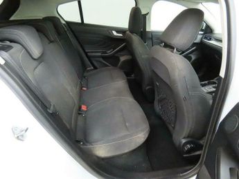 Ford Focus 1.5 EcoBlue Titanium Auto Euro 6 (s/s) 5dr