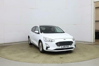 Ford Focus 1.5 EcoBlue Titanium Auto Euro 6 (s/s) 5dr