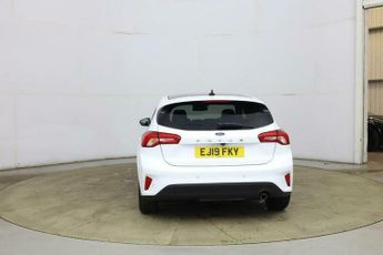 Ford Focus 1.5 EcoBlue Titanium Auto Euro 6 (s/s) 5dr