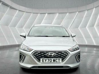 Hyundai Ioniq 1.6 h-GDi Premium DCT Euro 6 (s/s) 5dr