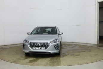 Hyundai Ioniq 1.6 h-GDi Premium DCT Euro 6 (s/s) 5dr