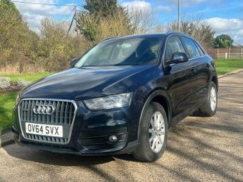 Audi Q3 2.0 TDI SE S Tronic quattro Euro 5 (s/s) 5dr