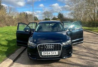 Audi Q3 2.0 TDI SE S Tronic quattro Euro 5 (s/s) 5dr