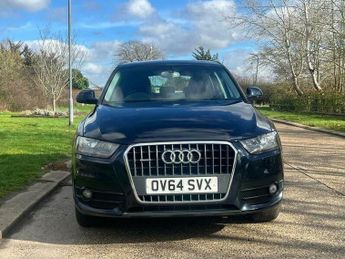 Audi Q3 2.0 TDI SE S Tronic quattro Euro 5 (s/s) 5dr