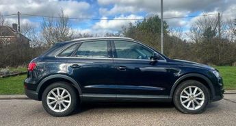 Audi Q3 2.0 TDI SE S Tronic quattro Euro 5 (s/s) 5dr
