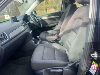 Audi Q3 2.0 TDI SE S Tronic quattro Euro 5 (s/s) 5dr