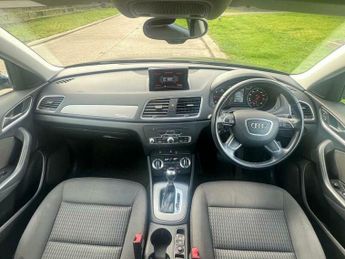 Audi Q3 2.0 TDI SE S Tronic quattro Euro 5 (s/s) 5dr
