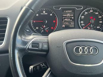 Audi Q3 2.0 TDI SE S Tronic quattro Euro 5 (s/s) 5dr