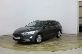 Ford Focus 1.5 EcoBlue Titanium Euro 6 (s/s) 5dr