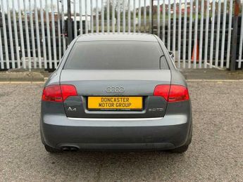 Audi A4 2.0 TDI SE CVT 4dr