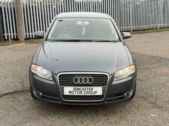 Audi A4 2.0 TDI SE CVT 4dr