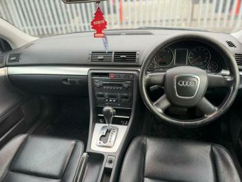 Audi A4 2.0 TDI SE CVT 4dr