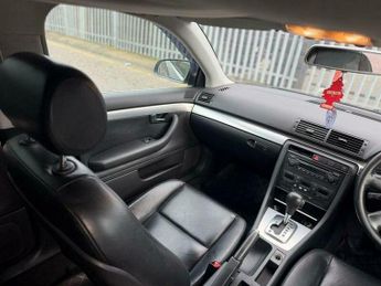 Audi A4 2.0 TDI SE CVT 4dr