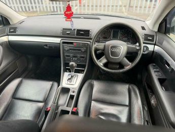 Audi A4 2.0 TDI SE CVT 4dr