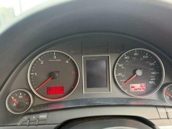 Audi A4 2.0 TDI SE CVT 4dr