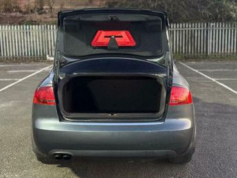 Audi A4 2.0 TDI SE CVT 4dr