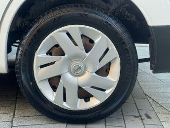 Nissan NV200 7 seat