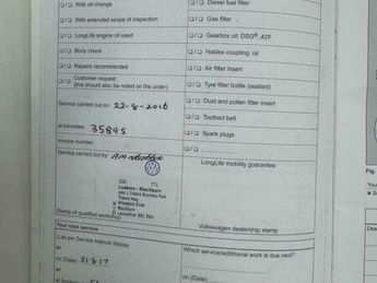 Volkswagen Passat 1.6 TDI BlueMotion Tech Executive Euro 5 (s/s) 5dr