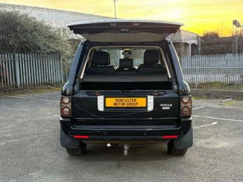 Land Rover Range Rover 4.4 TD V8 Vogue Auto 4WD Euro 5 5dr