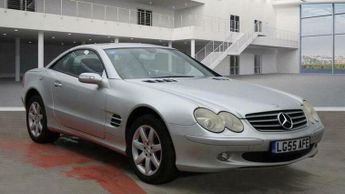 Mercedes SL 5.0 SL500 2dr