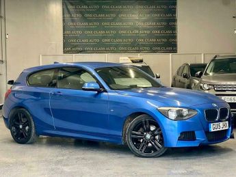 BMW 116 1.6 116i M Sport Euro 6 (s/s) 3dr