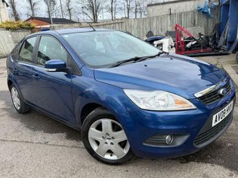 Ford Focus 1.6 Style 5dr