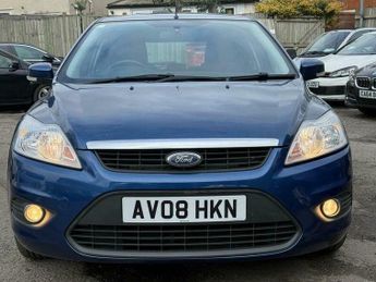 Ford Focus 1.6 Style 5dr