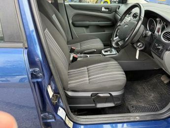 Ford Focus 1.6 Style 5dr