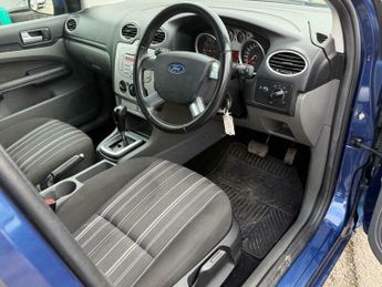 Ford Focus 1.6 Style 5dr