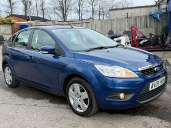 Ford Focus 1.6 Style 5dr